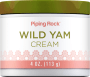 Wild Yam Cream, 4 oz (113 g) Jar