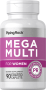 Women's Mega Multi, 90 Coated Caplets