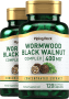 Wormwood Black Walnut Complex, 400 mg, 120 Quick Release Capsules, 2  Bottles
