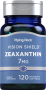 Zeaxanthin, 7 mg, 120 Quick Release Softgels