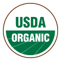 USDA Organic Badge