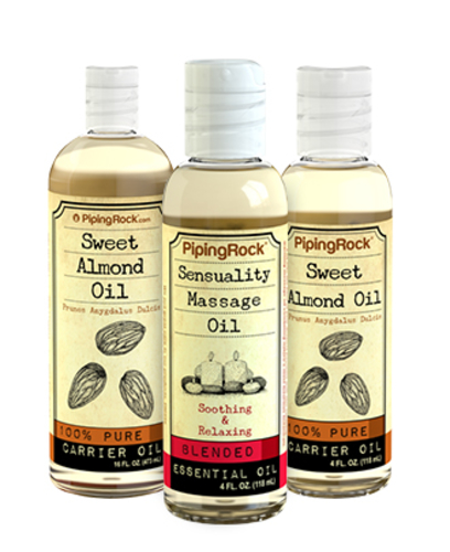 Massage Oils