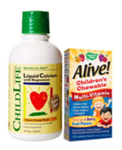 Children's Vitamins