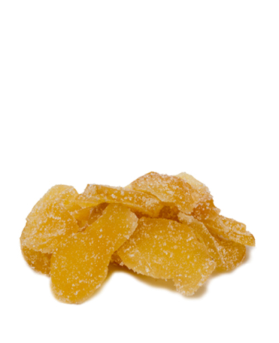 Crystallized Ginger