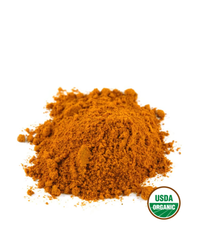 Organic Spices