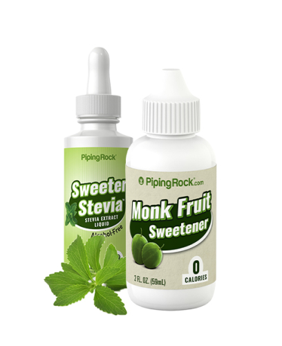 Sweeteners  & Flavors