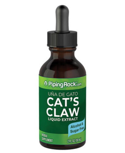 Cat's Claw Liquid Extract