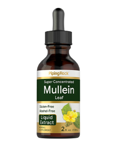 Mullein Leaf