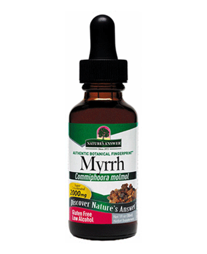 Myrrh Gum