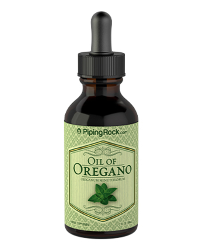 Oil of Oregano
