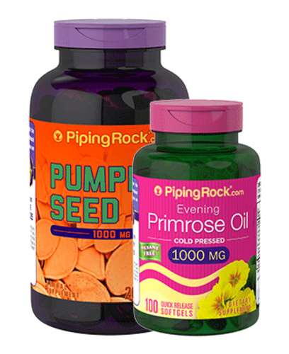 Nutritional Oils