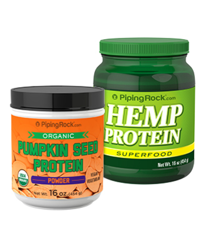 Plant Proteins