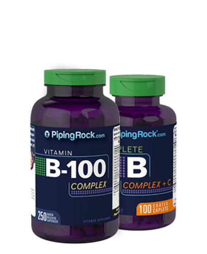Vitamin B Complex
