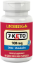 7-Keto DHEA, 100 mg, 60 Quick Release Capsules