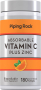 Absorbable Vitamin C Plus Zinc, 180 Quick Release Softgels