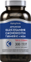 Advanced Triple Strength Glucosamine Chondroitin MSM Plus Turmeric, 300 Coated Caplets