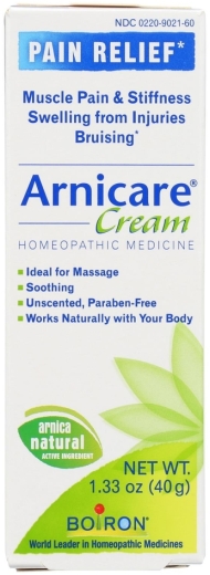 Arnicare Pain Relief Cream, 2.5 oz (71 g) Tube