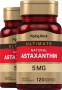 Astaxanthin, 5 mg, 120 Quick Release Softgels, 2  Bottles