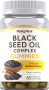 Black Seed Oil, 60 Vegetarian Gummies