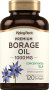 Borage Oil (GLA), 1000 mg, 120 Quick Release Softgels