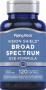 Broad Spectrum Eye Formula, 120 Quick Release Softgels