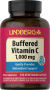 Buffered Vitamin C 1000 mg, 100 Vegetarian Tablets