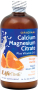 Calcium Magnesium Citrate plus D3 Liquid (Orange Vanilla), 16 fl oz (473 mL) Bottle