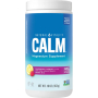 Calm Powder (Raspberry Lemon), 16 oz (453 g) Bottle