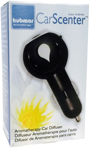 Car Scenter Portable Car Diffuser, 1 Unit