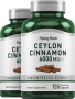 Ceylon Cinnamon, 6000 mg (per serving), 135 Quick Release Capsules, 2  Bottles