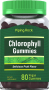 Chlorophyll (Delicious Fruit), 80 Vegan Gummies