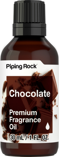 Chocolate Premium Fragrance Oil, 1 fl oz (30 mL) Dropper Bottle