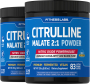 Citrulline Malate 2:1 Powder, 8.82 oz (250 g) Bottle, 2  Bottles