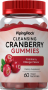 Cleansing Cranberry (Cranberry Mango), 60 Vegan Gummies