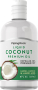 Coconut Premium Oil Liquid, 8 oz (237 mL) Bottle