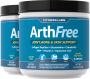 Collagen Joint Formula with Glucosamine Plus Powder ArthFree, 1.12 lb (510 g) Bottle, 2  Bottles