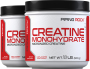 Creatine Powder (Micronized), 5000 mg, 1.1 lb (500 g) Bottle, 2  Bottles