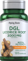 DGL Licorice Root Mega Potency (Deglycyrrhizinated), 2000 mg, 120 Capsules