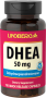 DHEA, 50 mg, 120 Quick Release Capsules