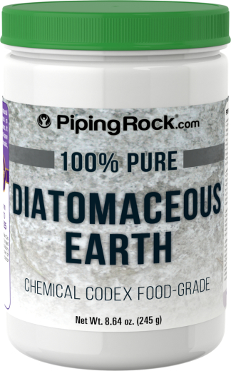Diatomaceous Earth, 7.23 oz (205 g) Bottle