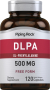 DL-Phenylalanine (DLPA), 500 mg, 120 Quick Release Capsules
