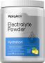Electrolytes Powder (Lemon), 16 oz (454 g) Bottle