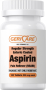 Enteric Coated Aspirin 325 mg, 100 Enteric Coated Tablets