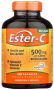 Ester C with Citrus Bioflavonoids, 500 mg, 240 Capsules