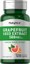 Grapefruit Seed, 500 mg (per serving), 120 Quick Release Capsules