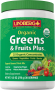 Greens & Fruits Plus Organic, 9.5 oz (270 g) Bottle