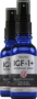 IGF Deer Antler Velvet Spray, Extra Strength, 1 fl oz (30 mL) Spray Bottle, 2  Spray Bottles