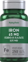 Iron Ferrous Sulfate, 65 mg, 250 Coated Tablets