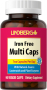 Iron Free Multi Caps, 90 Vegetarian Capsules