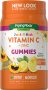 Kids Vitamin C + Zinc (Lemon-Licious Flavor), 60 Vegan Gummies